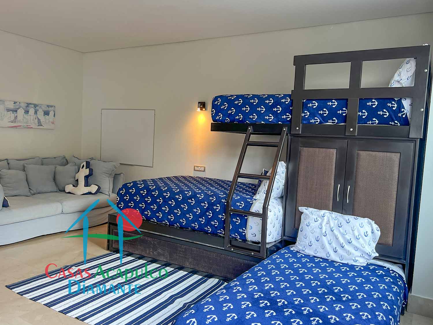 Vista Real San Marino 4 C1 - Recámara dos 4